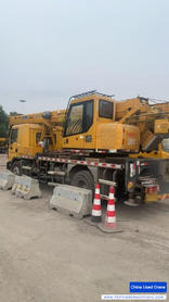 Buy XCMG XCT12L4 Used Crane / 2 Buy XCMG XCT12L4 Used Crane / 2
